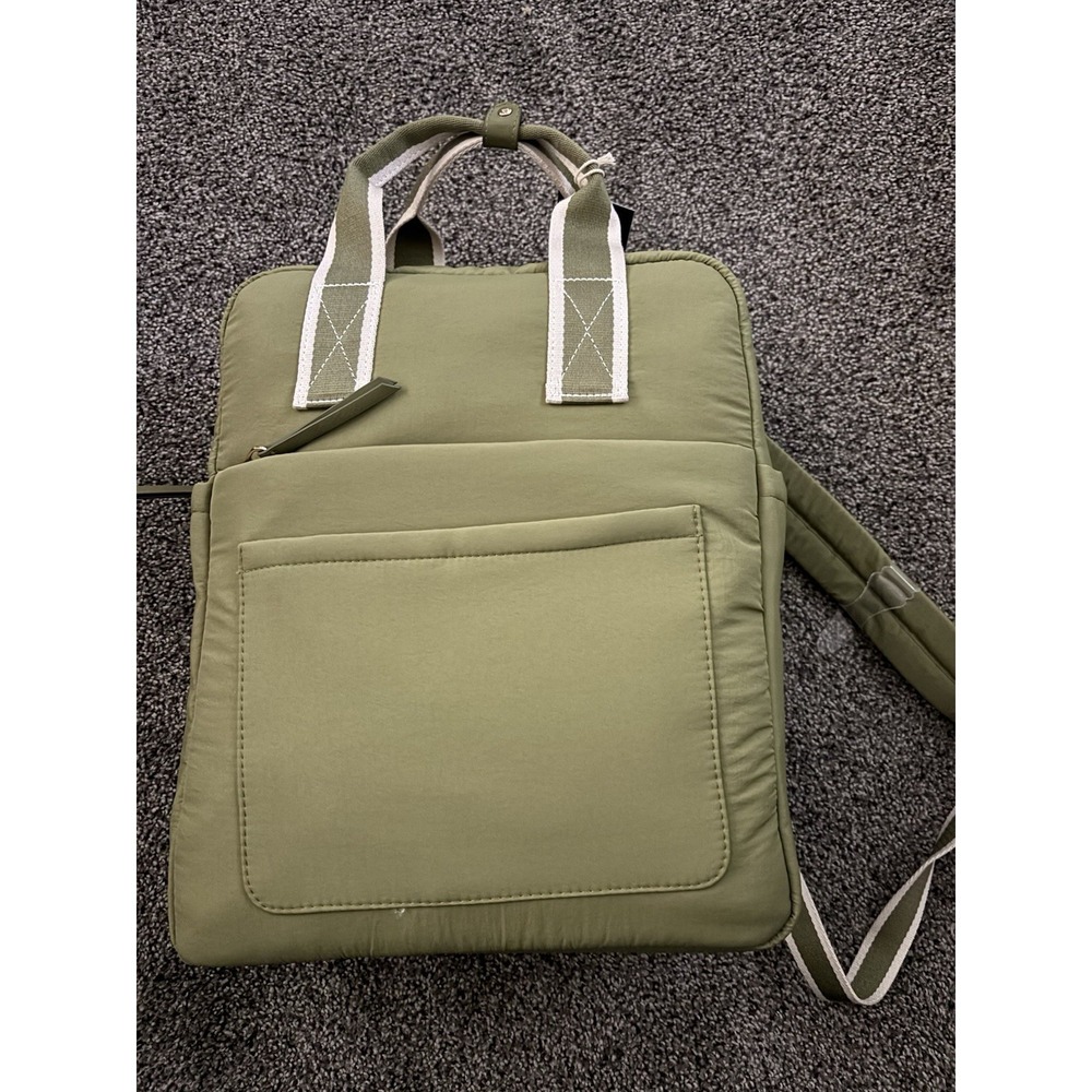 Square Backpack - Universal Thread Green. Buttery… - image 1